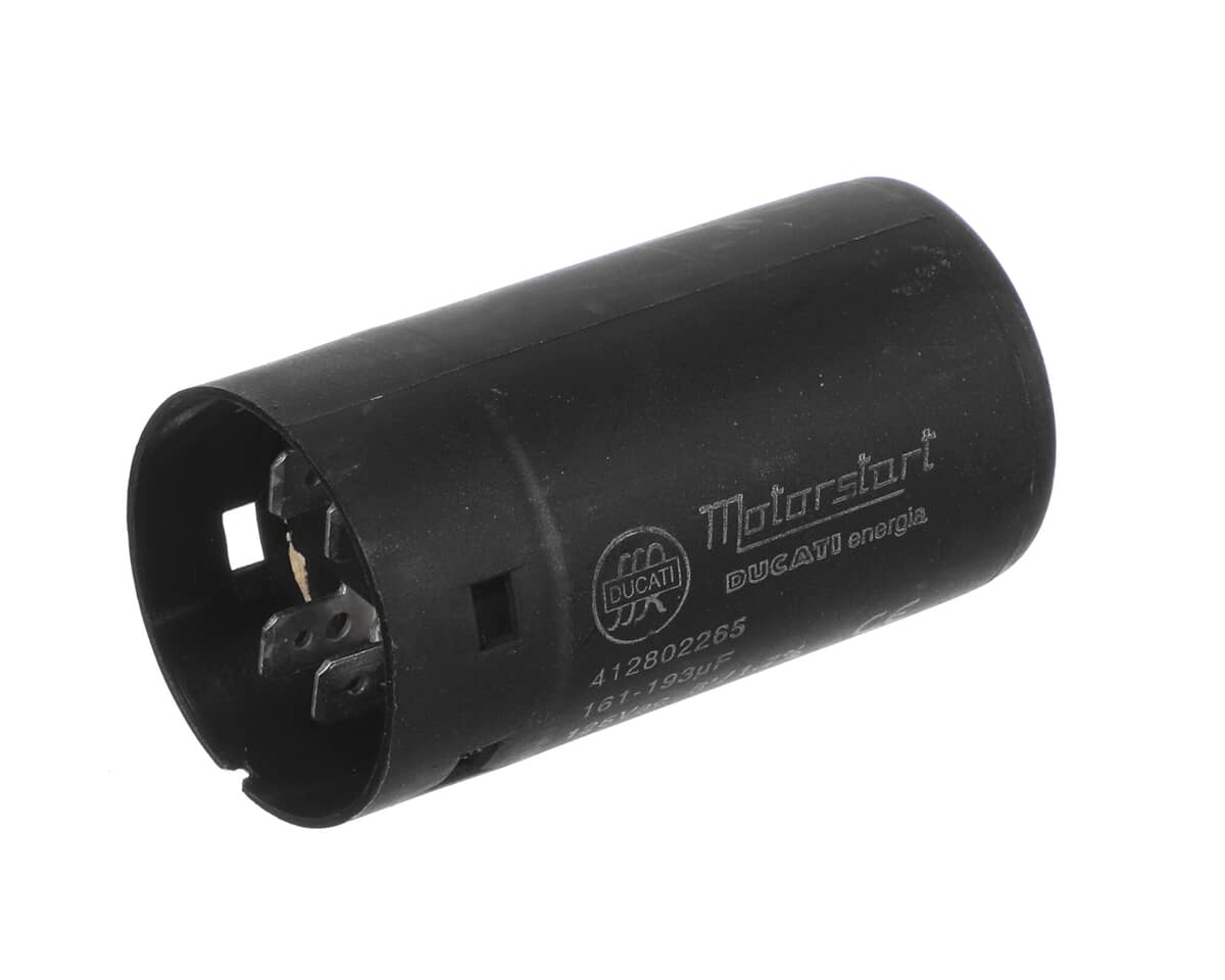 ROBOT COUPE PARTS Robot Coupe 49172 Capacitor 160MF(0/20) 120V - SKU ROB49172