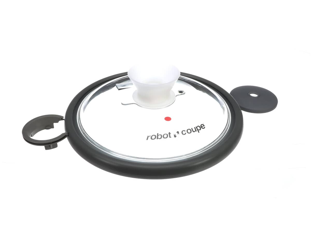 ROBOT COUPE PARTS Robot Coupe 59275 R30 G3R Lid Assembly - SKU ROB59275