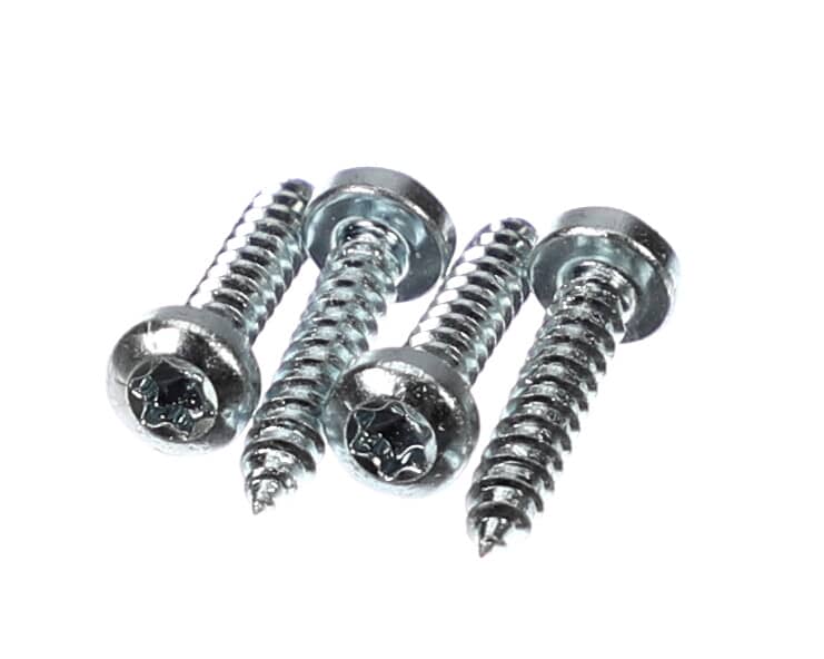 ROBOT COUPE PARTS Robot Coupe 59546 Screw Assembly 3 9X19 Torx - SKU ROB59546