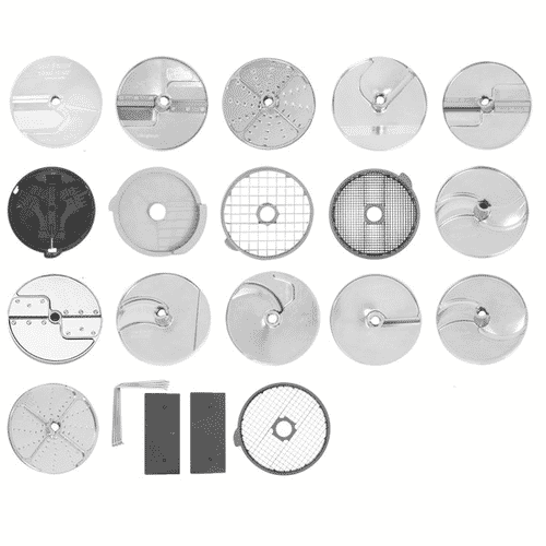 ROBOT COUPE PARTS LP16DISCW - SKU ROBLP16DISCW