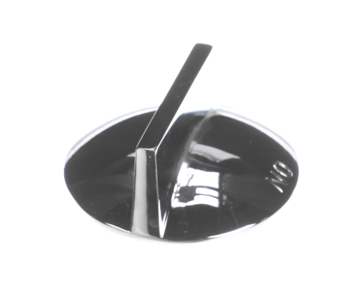 ROYAL RANGE PARTS Royal Range 1633 Chrome Burner Knob (Small) - SKU ROY1633