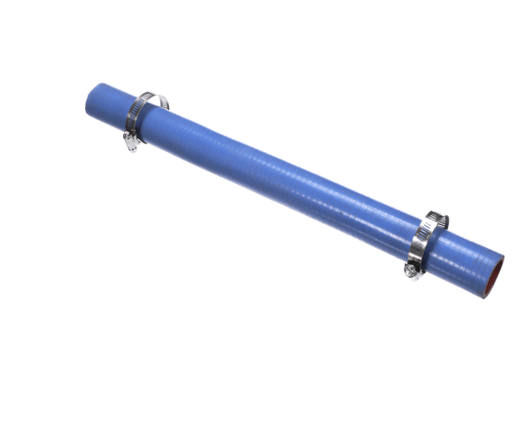 ROYAL RANGE PARTS Royal Range 3713 Blue Silicone Hose - SKU ROY3713