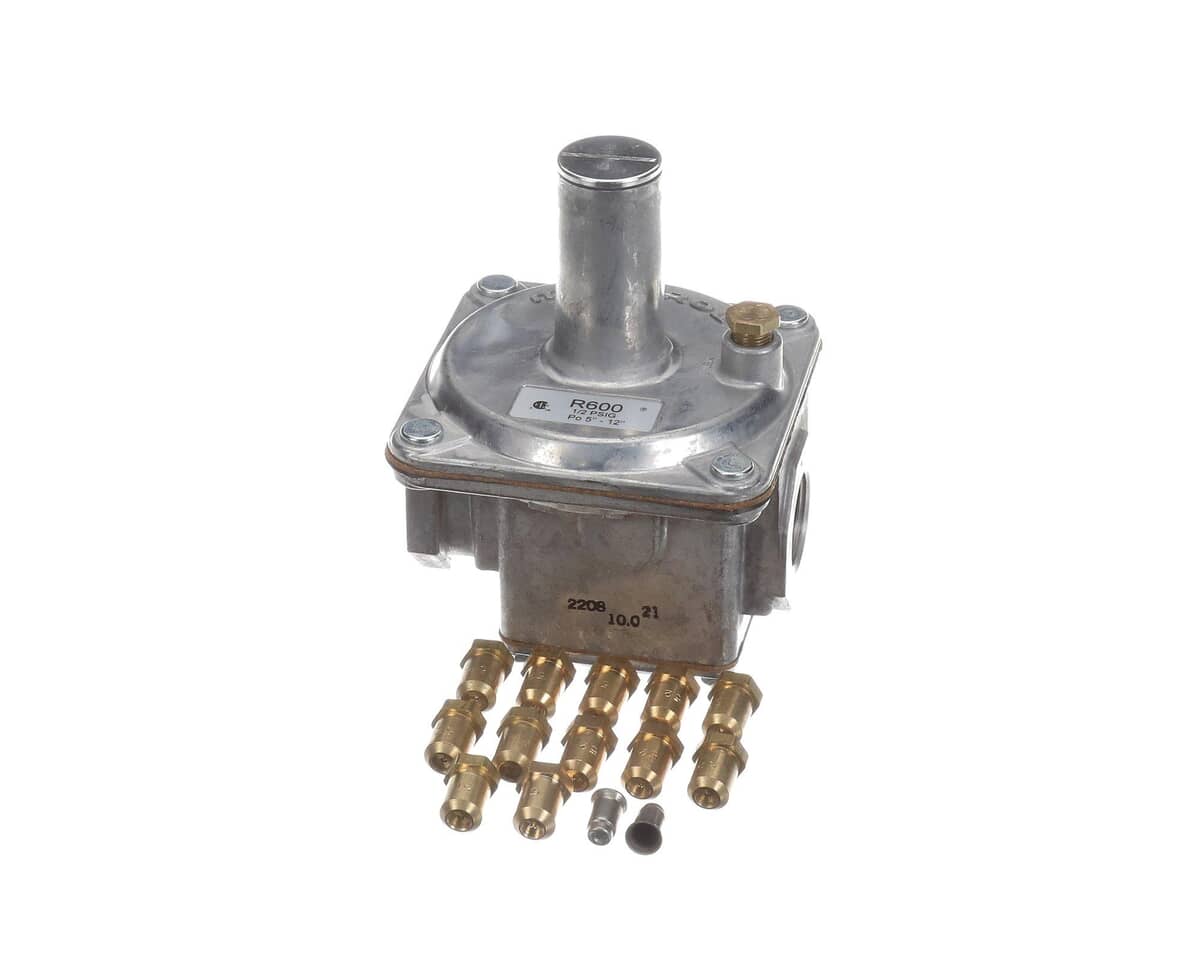 ROYAL RANGE PARTS Royal Range 9614 Nat To Lpg Conv. Kit - SKU ROY9614