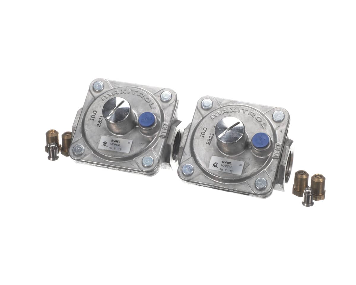 ROYAL RANGE PARTS Royal Range 9742 LP To Nat Conv. Kit. - SKU ROY9742