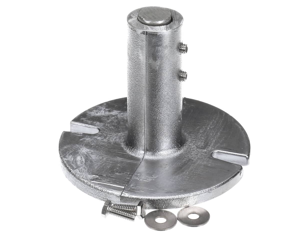 SALVAJOR PARTS Salvajor LSAS35 Leg Support Assy Short - SKU SALLSAS35