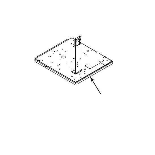 SCOTSMAN PARTS Scotsman 02-4524-21 Liner-Machine Base Kit - SKU SC02-4524-21