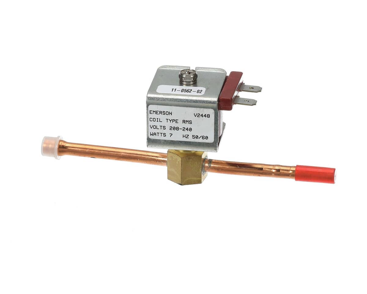 SCOTSMAN PARTS Scotsman 11-0562-02 Hot Gas Valve 230V - SKU SC11-0562-02