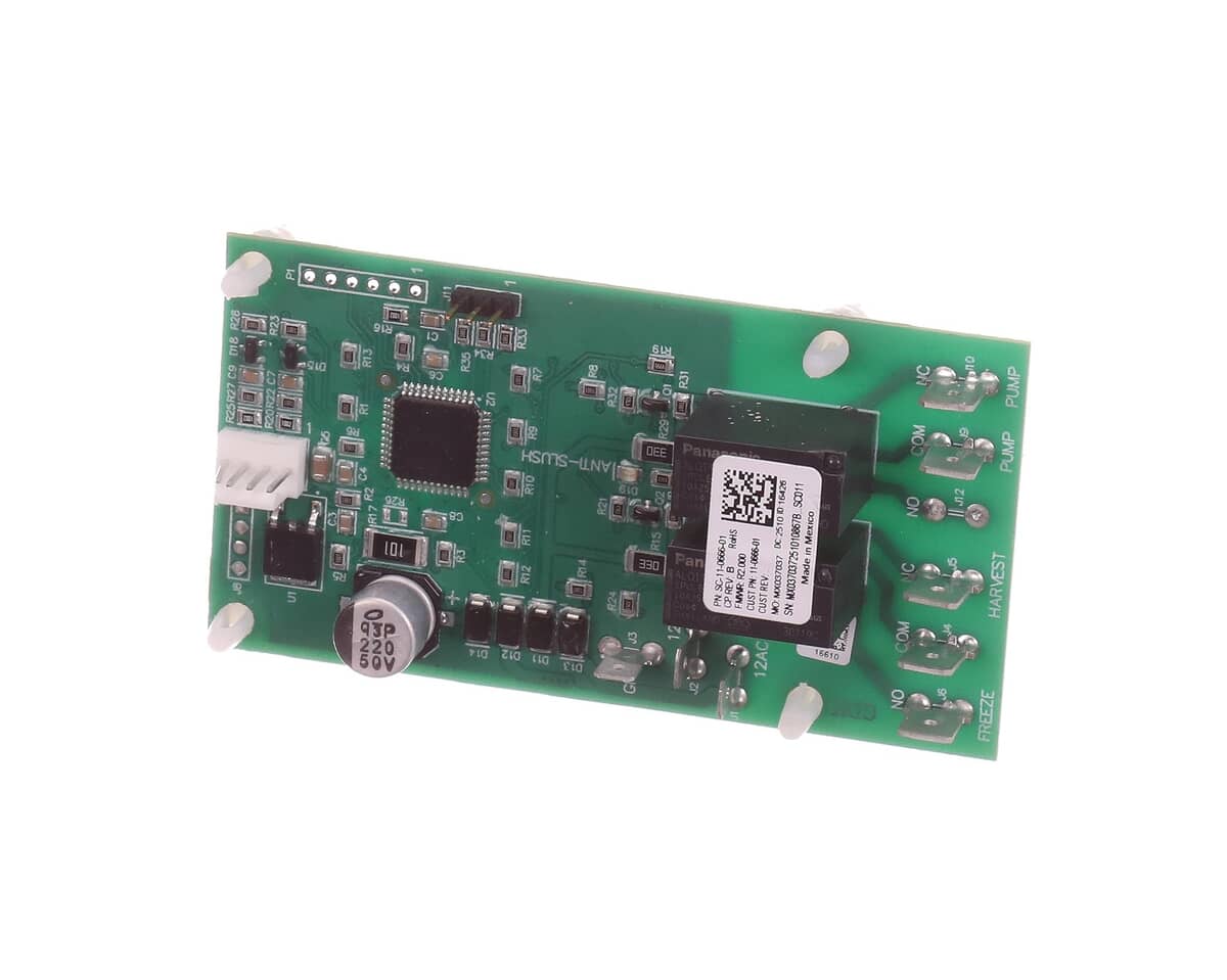 SCOTSMAN PARTS Scotsman 11-0666-21 Service Control Board - SKU SC11-0666-21