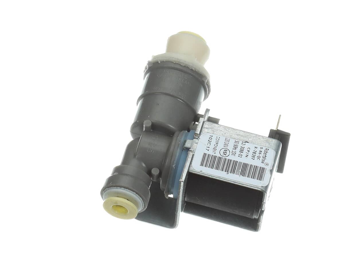SCOTSMAN PARTS Scotsman 12-3088-02 Water Valve 230V .75 - SKU SC12-3088-02