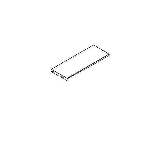SCOTSMAN PARTS Scotsman A39181-001 Control Box Top - SKU SCA39181-001