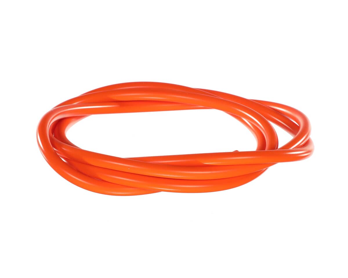 SEB PROFESSIONAL PARTS Seb Professional 3345566000 Silicone Hose Orange (2M Lengths) - SKU SEB3345566000