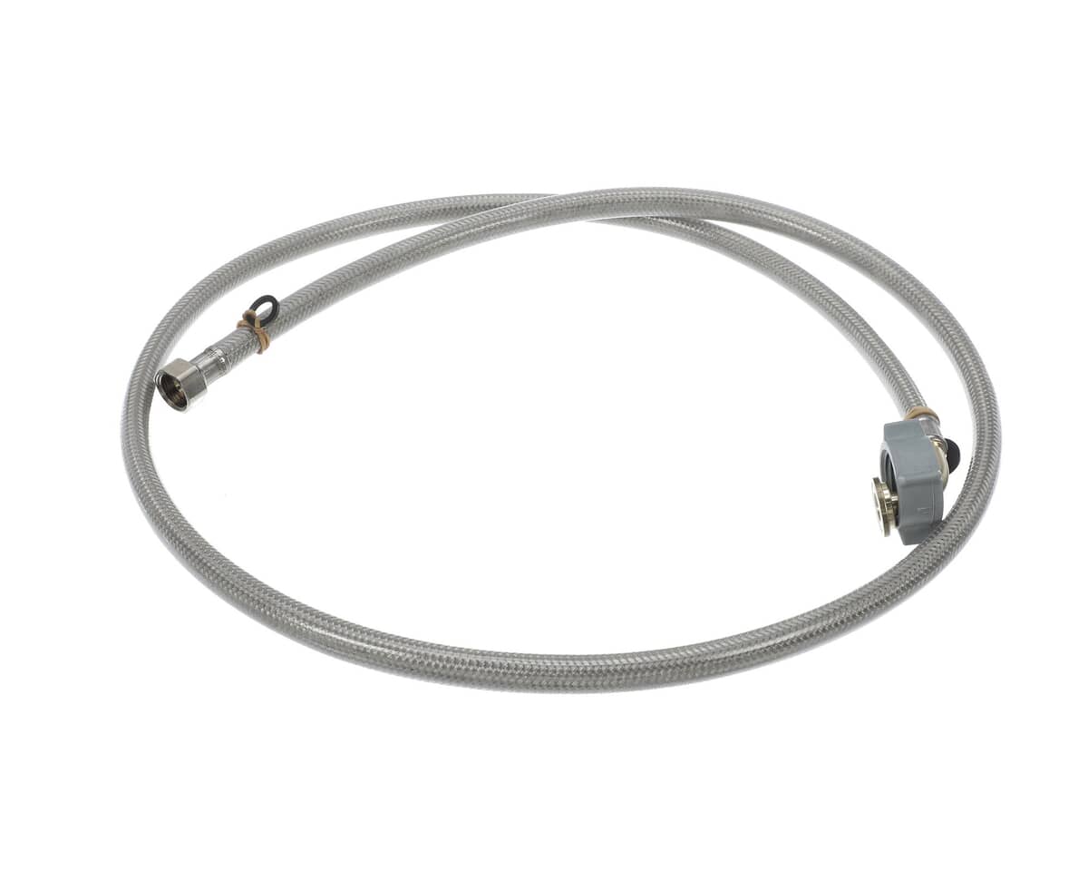 SEB PROFESSIONAL PARTS Seb Professional 3370101474 Armoured Hose DN8X1500 90 - SKU SEB3370101474