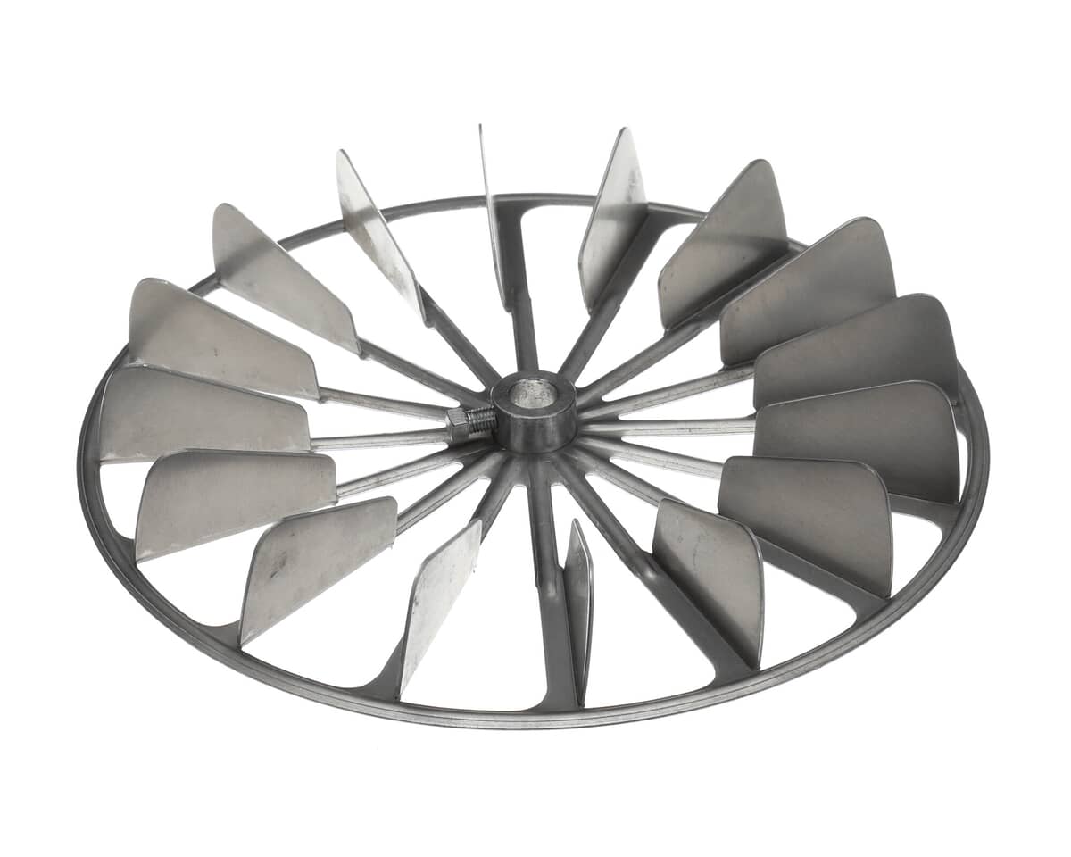 SECO PARTS Seco Y2429 Radial Fan 9.375X16 Petal - SKU SECY2429