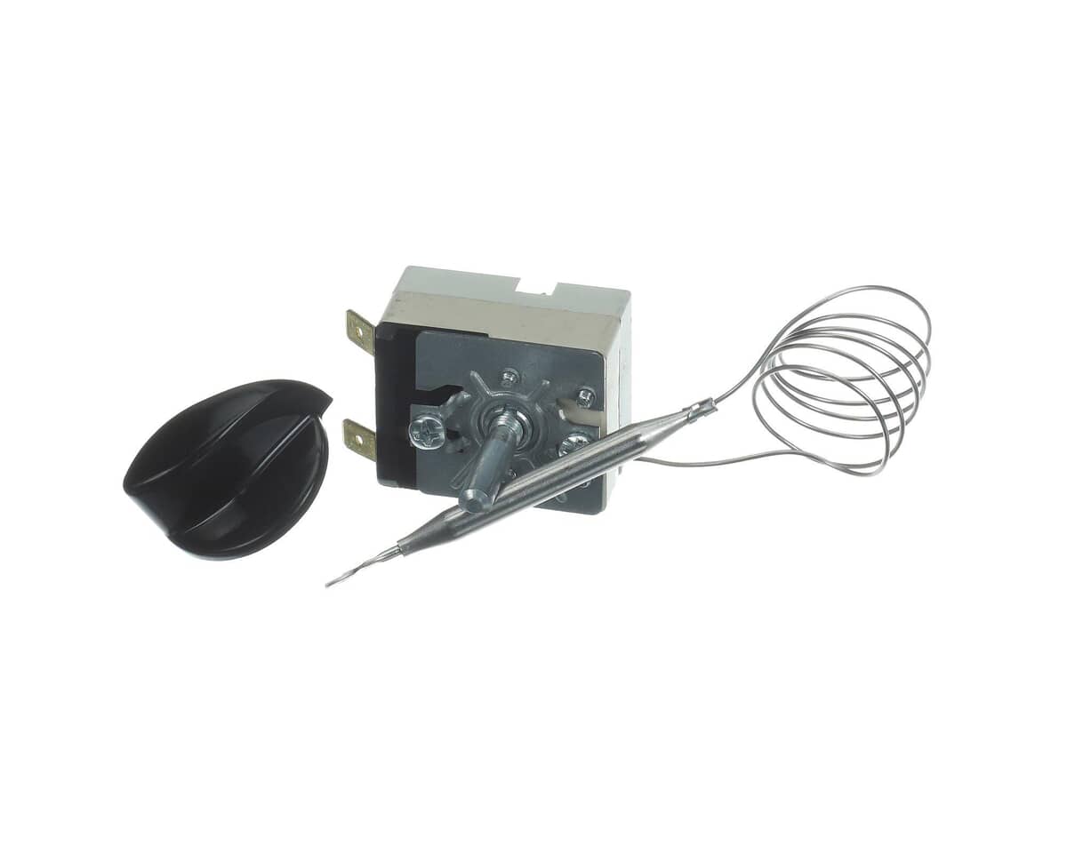 SERVER PRODUCTS PRODUCTS PARTS Server Products Products 103308 Thermostat/Knob With Spring - SKU SER103308