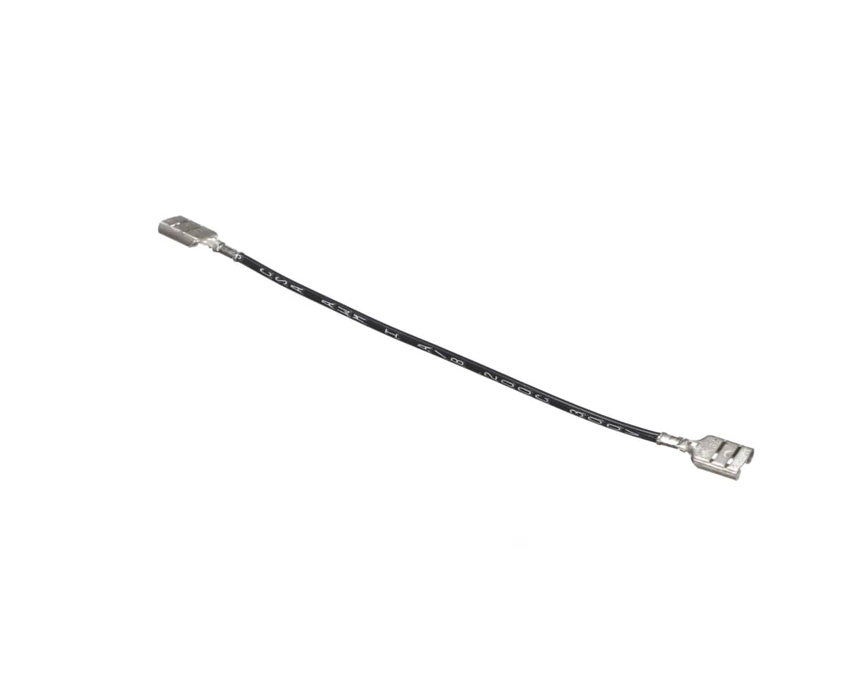 SERVER PRODUCTS PRODUCTS PARTS Server Products 11538 Wire Asm 18GA Strd 200C Blk 4 In - SKU SER11538