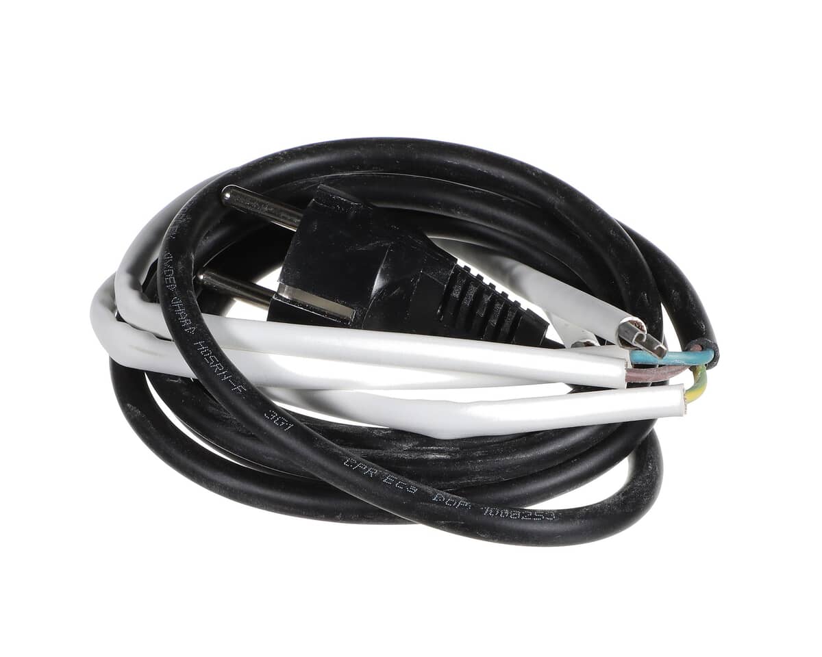 SERVER PRODUCTS PRODUCTS PARTS Server Products 11619 Cord Assembly (Cont Euro) - SKU SER11619