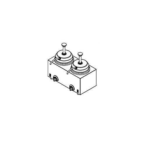 SERVER PRODUCTS PRODUCTS PARTS Server Products 81260 - SKU SER81260