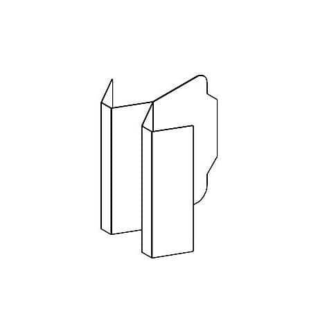 SERVER PARTS Server 83546 Divider Assembly - SKU SER83546