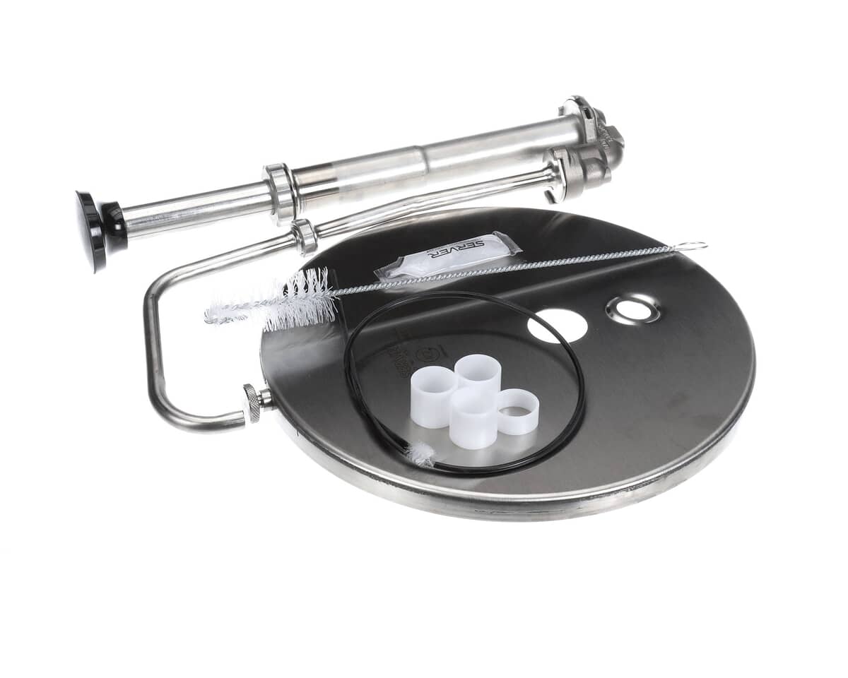 SERVER PRODUCTS PRODUCTS PARTS Server Products 83910 Condiment Pump CP-8 1/2L - SKU SER83910