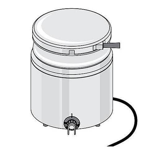 SERVER PRODUCTS PRODUCTS PARTS Server Products Products 84100 Food Server FS-11 - SKU SER84100