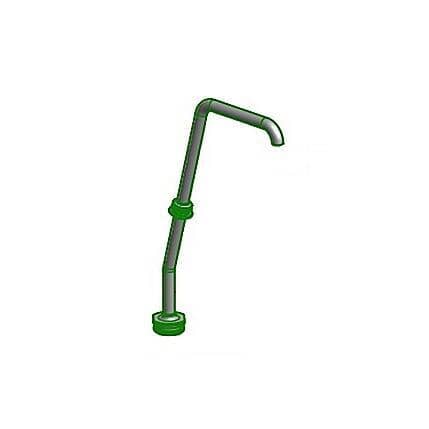 SERVER PARTS Server 86314 Tube Discharge Assembly Fp 14.5 7 - SKU SER86314