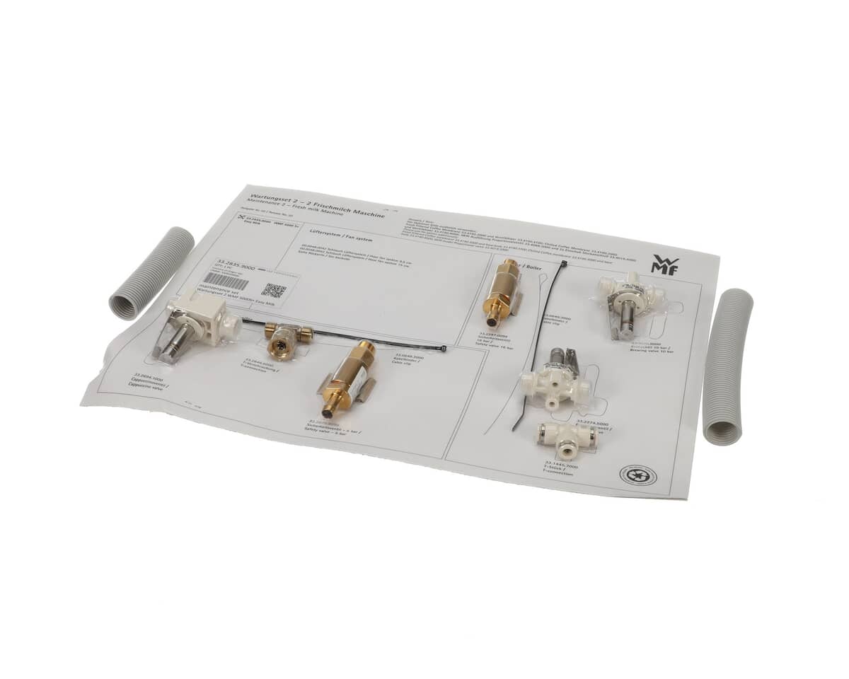SCHAERER PARTS Schaerer 3328359000 Maintenance Set - SKU SH3328359000