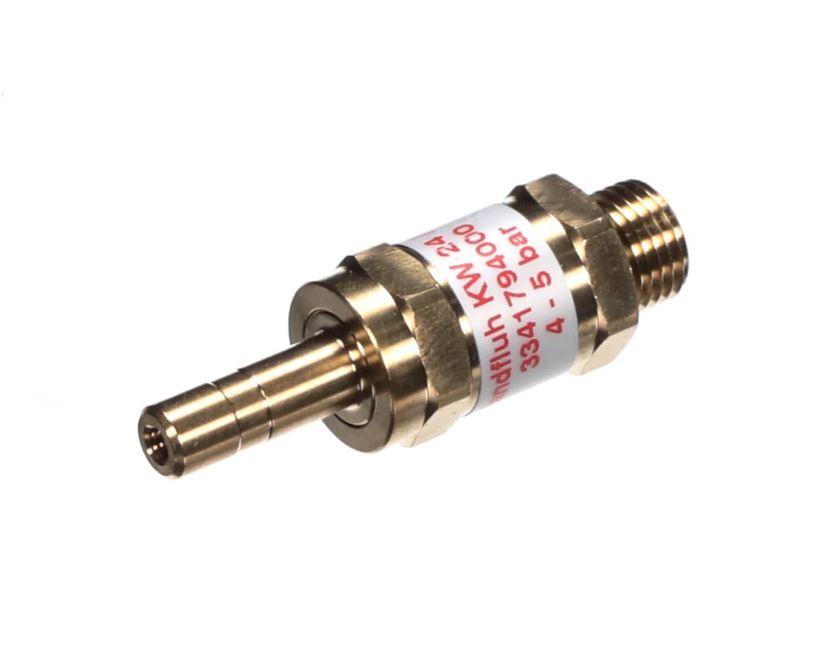 SCHAERER PARTS Schaerer 3341794000 Safety Valve 5 Bar Compl. - SKU SH3341794000