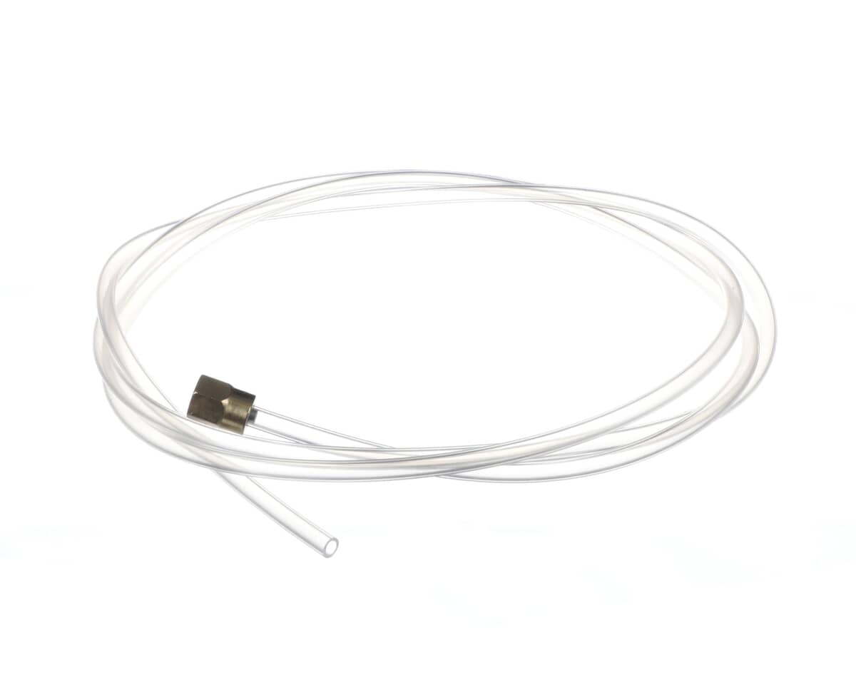 SCHAERER PARTS Schaerer 3370061086 Hose Hot Water Outlet Ptfe - SKU SH3370061086