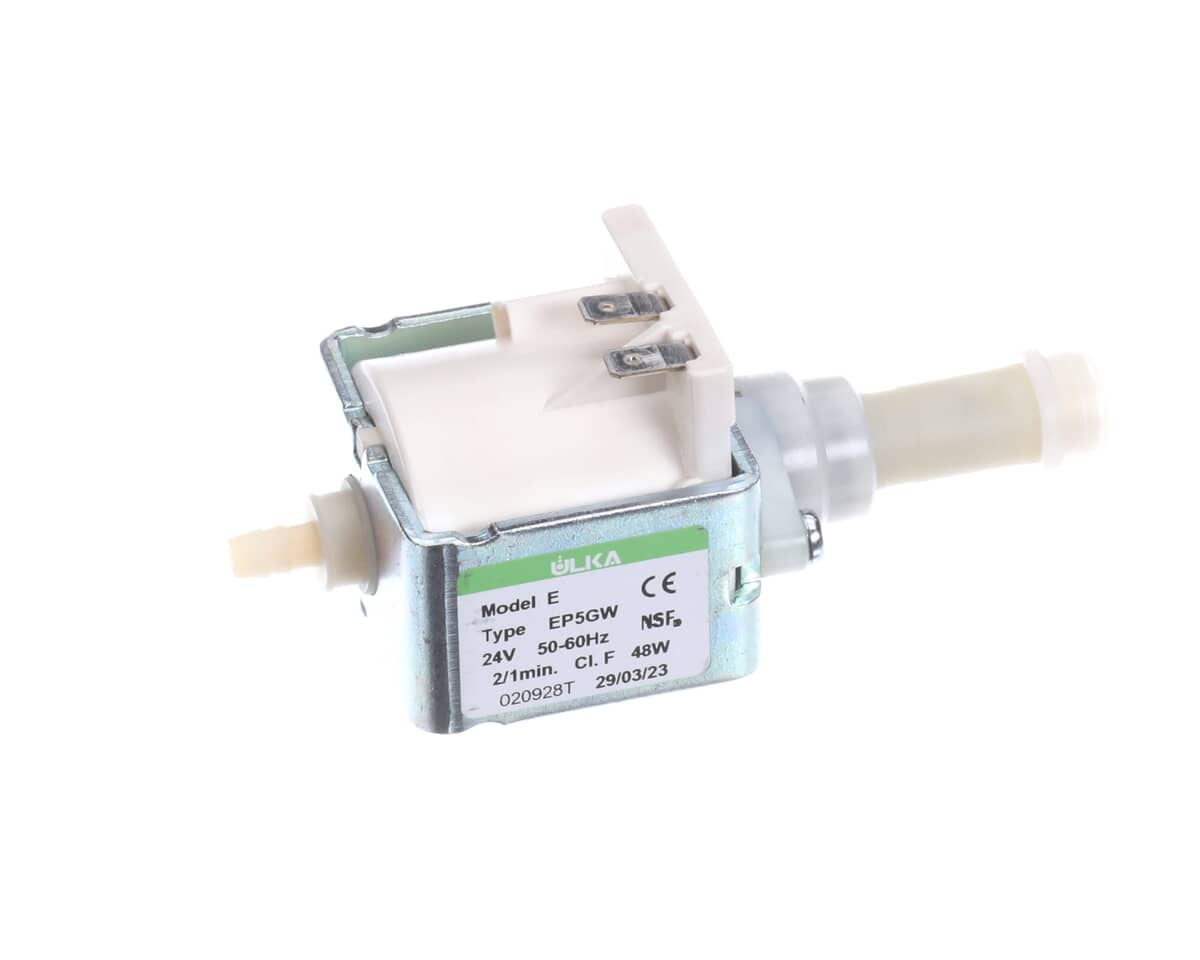 SCHAERER PARTS Schaerer 3370062160 Oscill. Arm. Pump 24V DC 50/60HZ - SKU SH3370062160