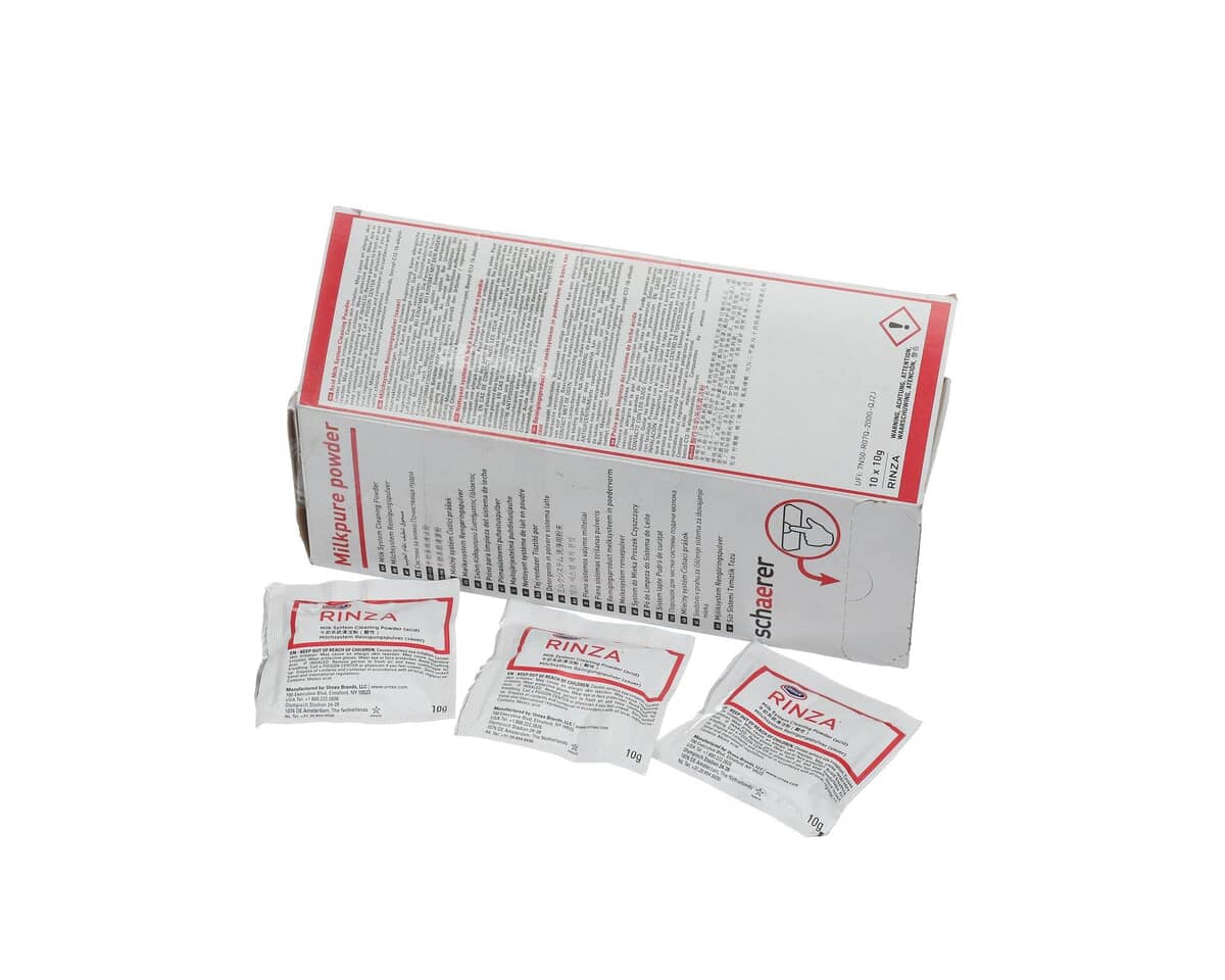 SCHAERER PARTS Schaerer 3370075351 Milkpure Powder 1 Box - SKU SH3370075351