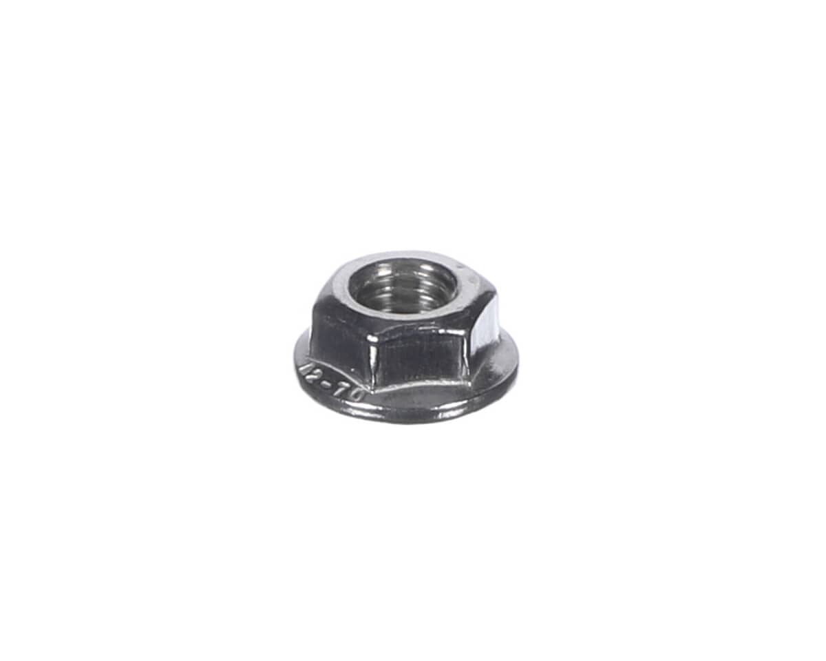 SCHAERER PARTS Schaerer 3370075651 Hex Nut With Flange M6 Inox - SKU SH3370075651