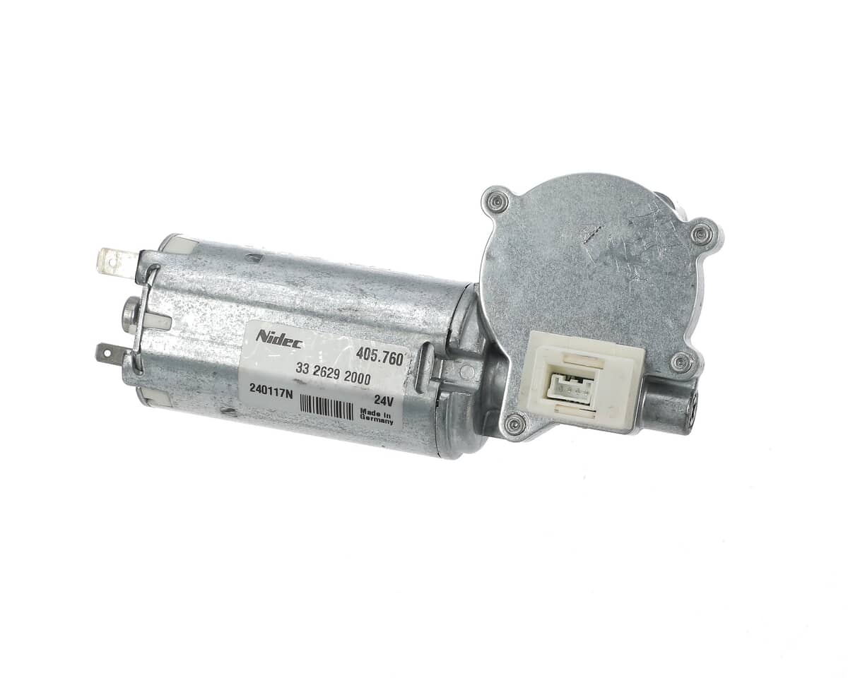 SCHAERER PARTS Schaerer 3370079819 Motor 24V DC 90RPM+ENCODER Bun Rwrk - SKU SH3370079819