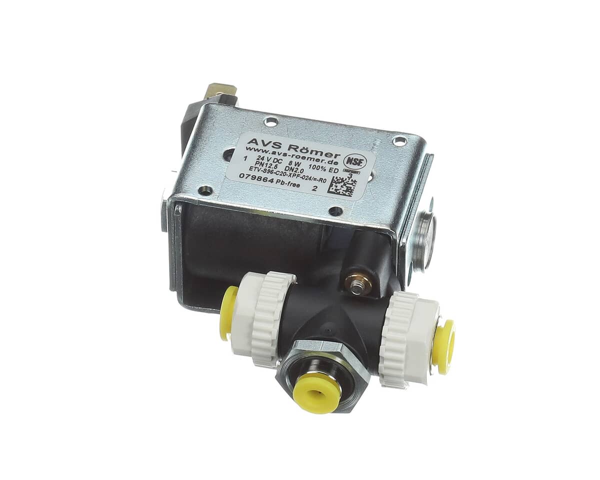 SCHAERER PARTS Schaerer 3370079864 Solenoid Valve Ppa 3/2 24V DC 2 - SKU SH3370079864