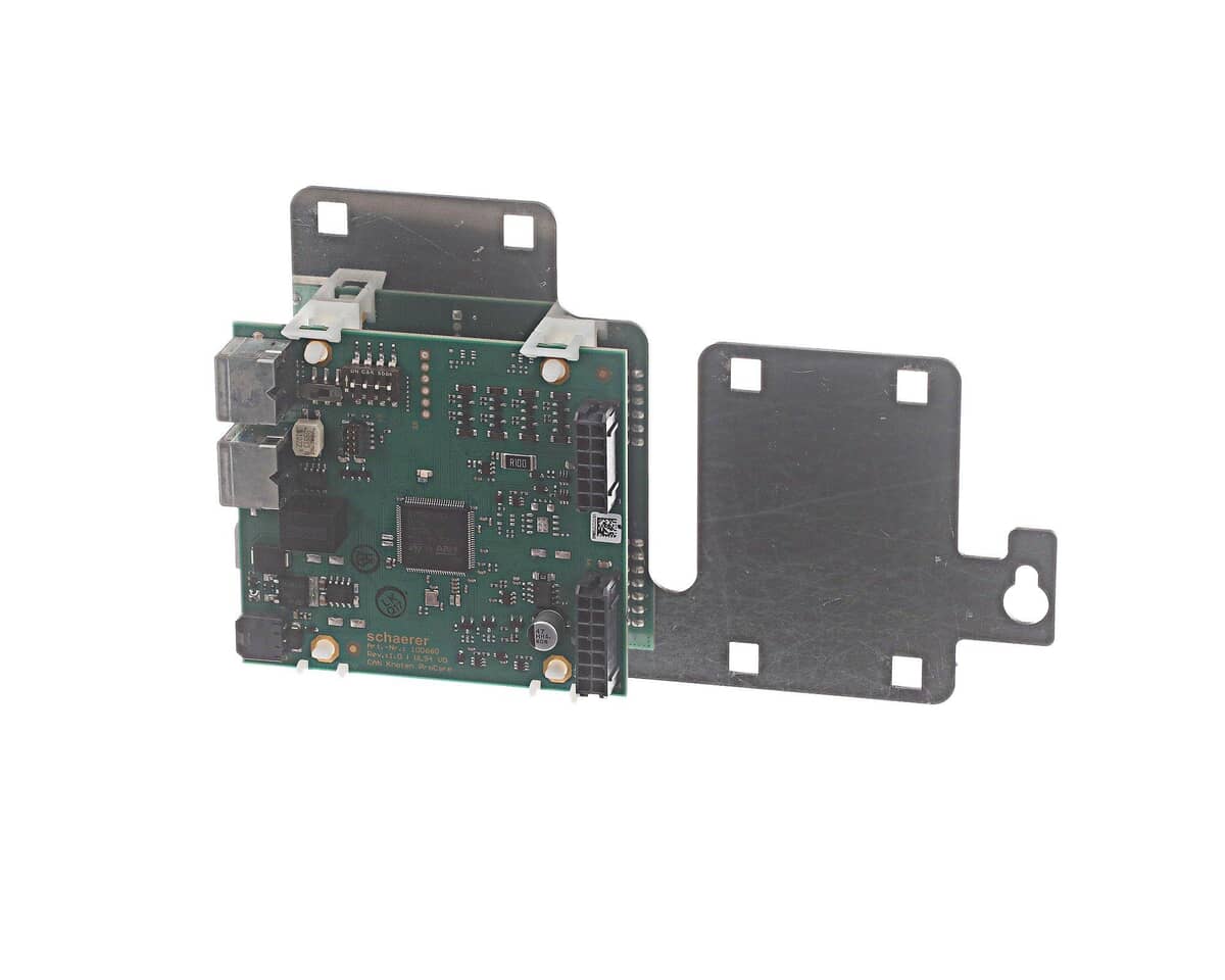 SCHAERER PARTS Schaerer 3370101276 Can Node Holder Procare - SKU SH3370101276