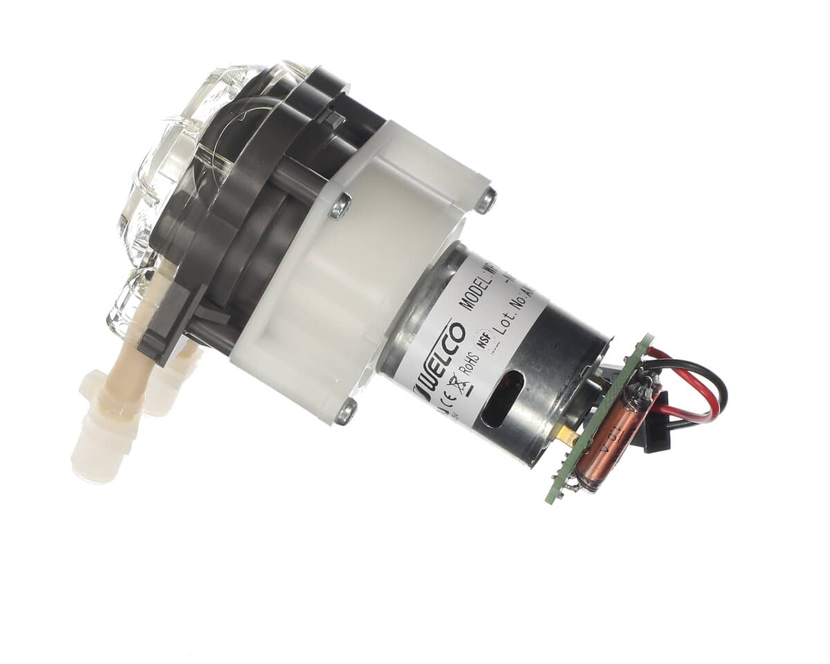 SCHAERER PARTS Schaerer 3370993985 Peristaltic Pumpinterference Suppress - SKU SH3370993985