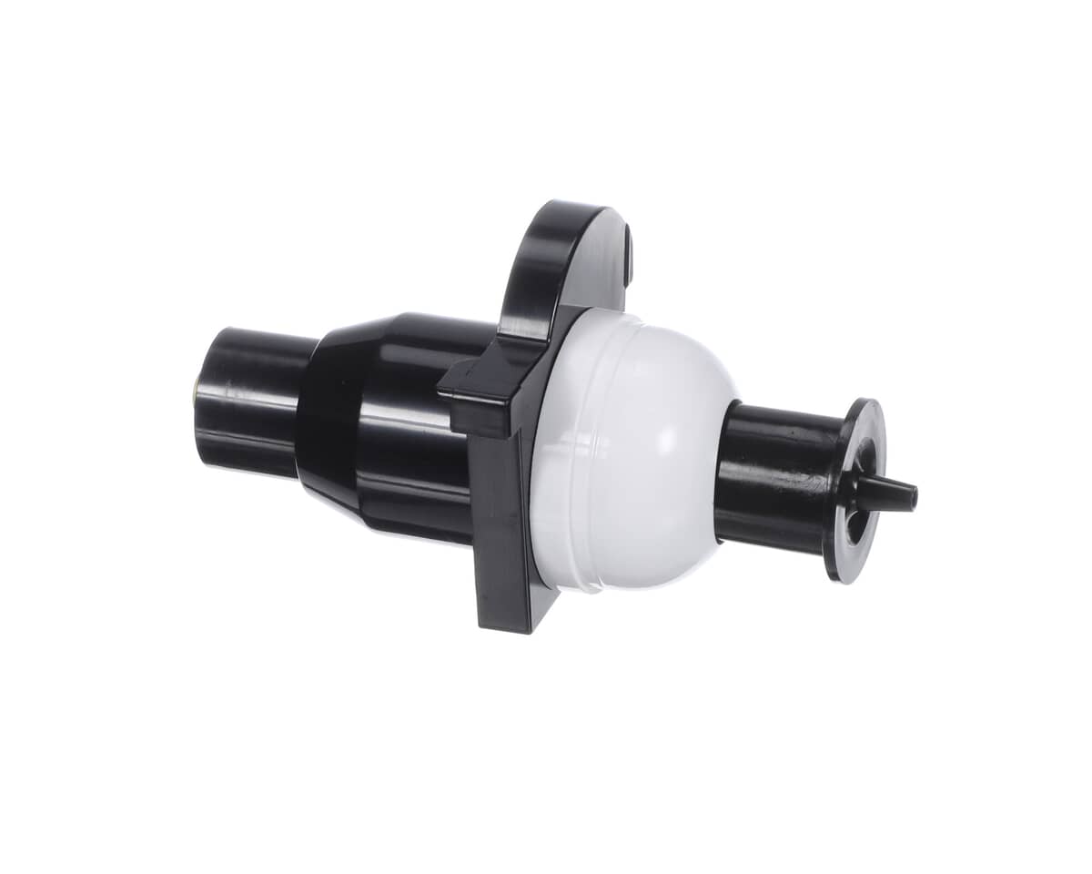 SAN JAMAR PARTS San Jamar X104837L Rely Lotion Pump W/ Shut Off Valve - SKU SJX104837L