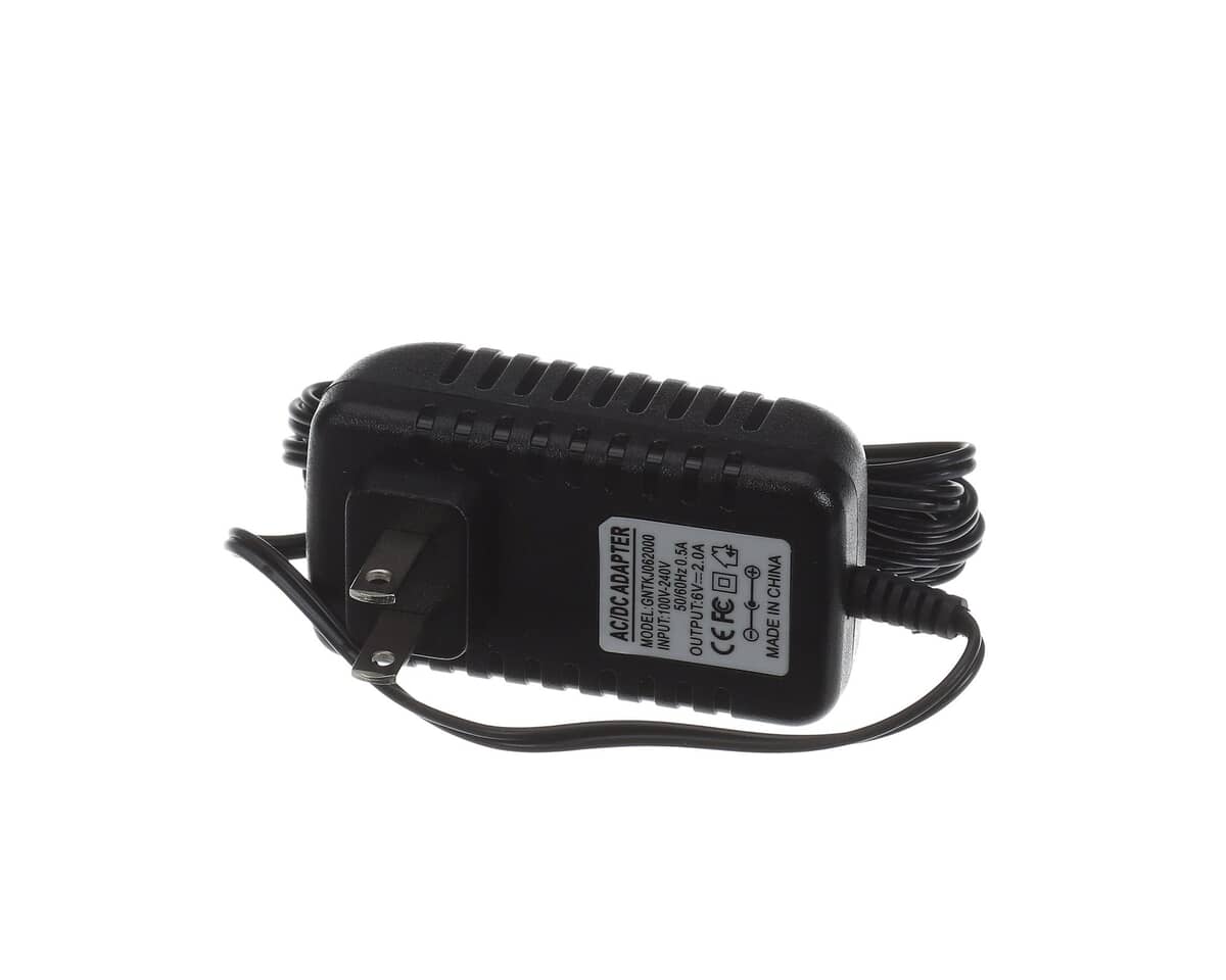 SAN JAMAR PARTS San Jamar XT50S Power Adaptor AC 110V Modified Compact - SKU SJXT50S