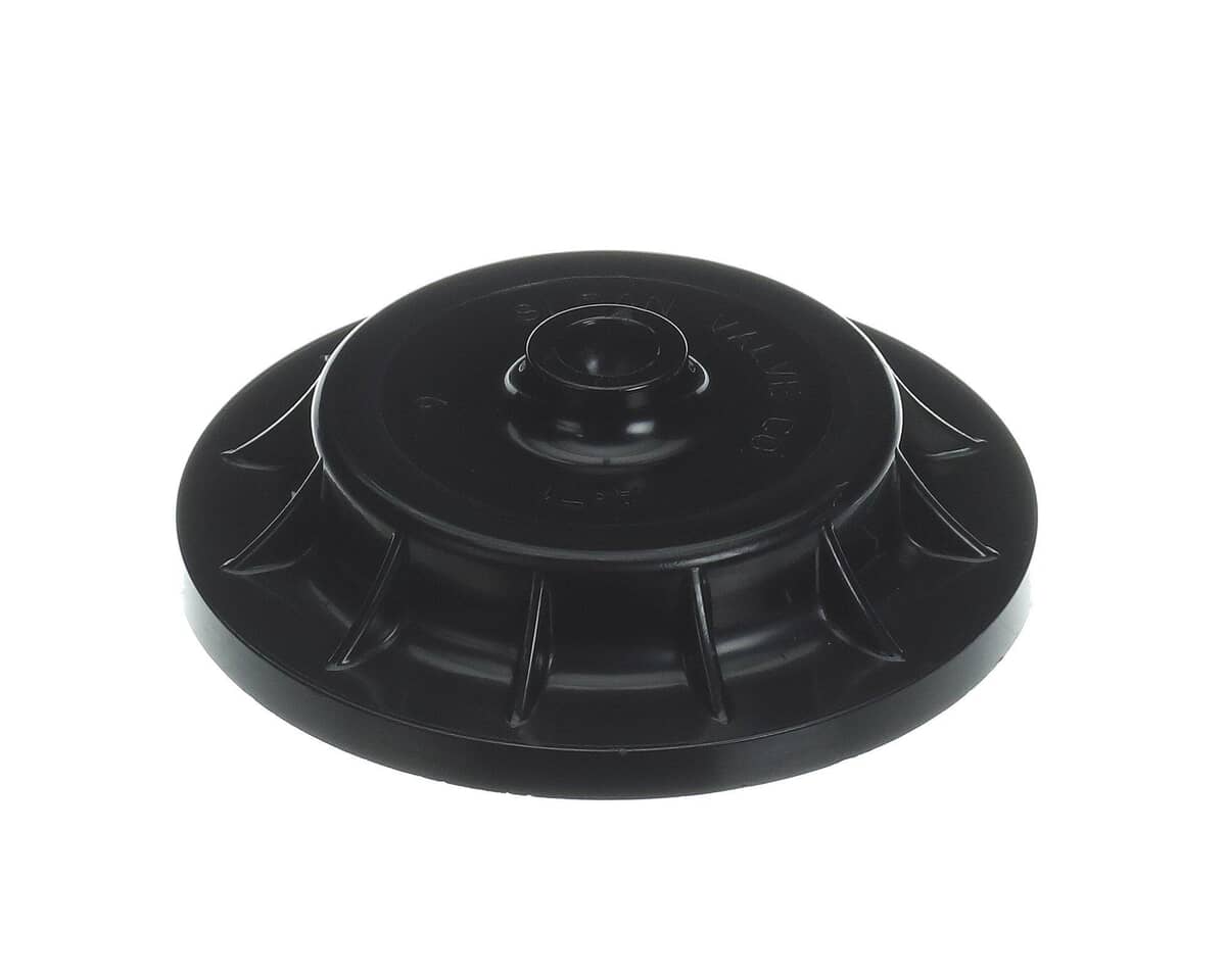 SLOAN PARTS Sloan 0301168PK A71 Inside Cover - Black - SKU SLN0301168PK