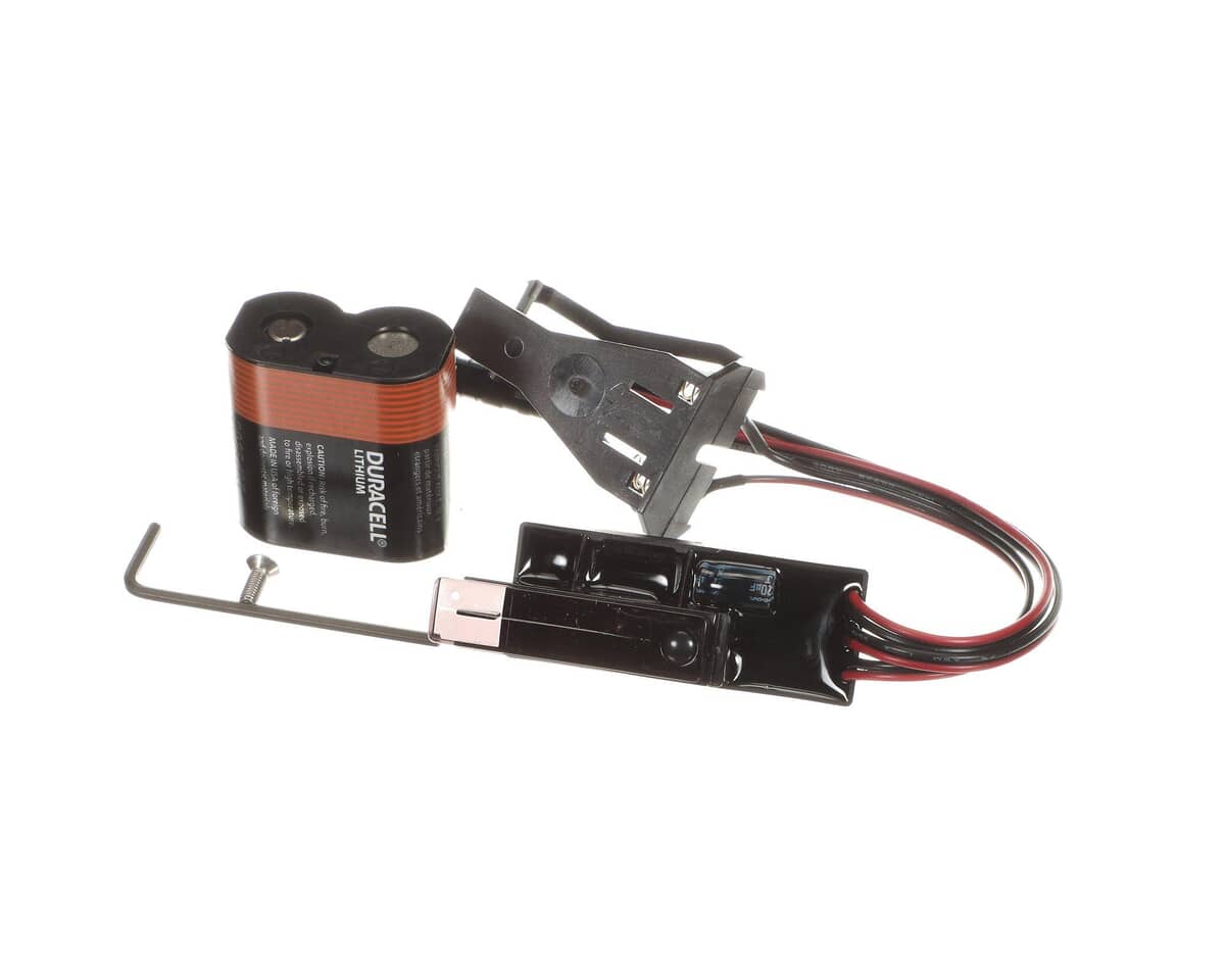 SLOAN PARTS Sloan 0335014 EAF16A Sensor Assembly W/Click Faucet - SKU SLN0335014