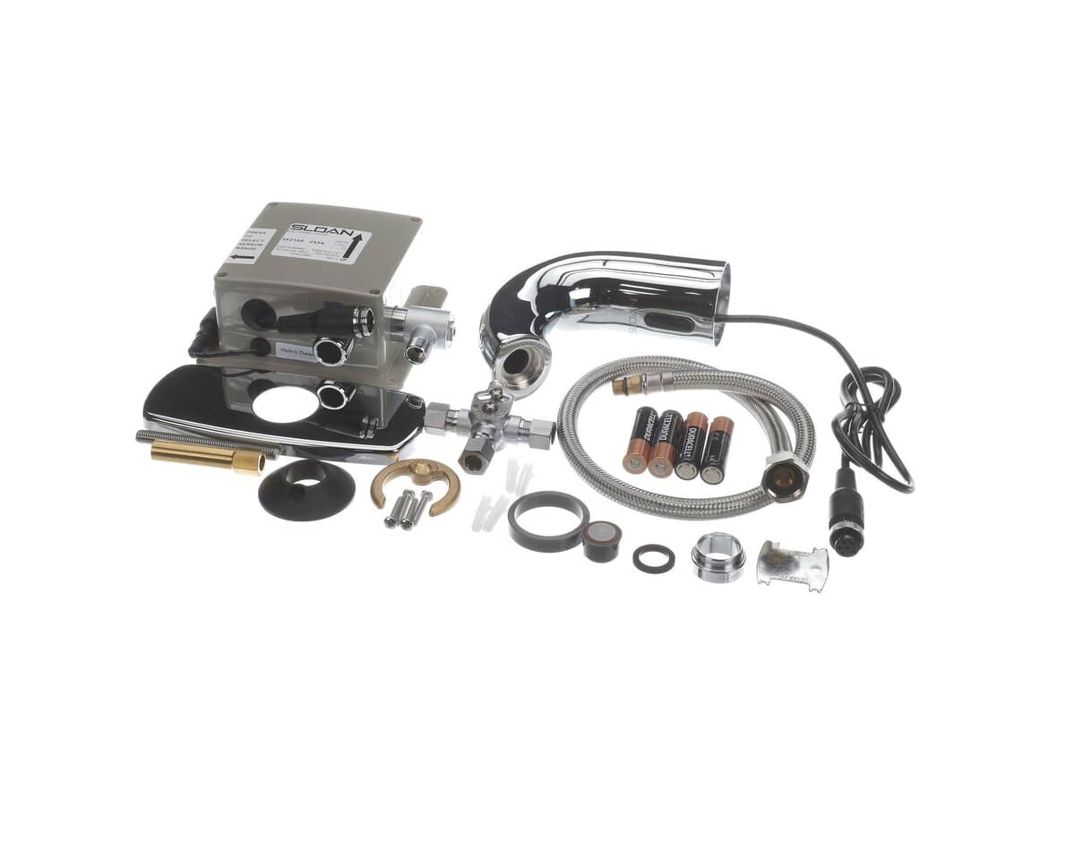SLOAN PARTS Sloan 3362177 SF2150-4-BAT Bdm Cp 0.35 GPM Mlm Fct - SKU SLN3362177