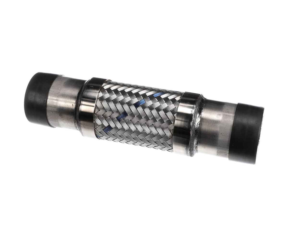 SOMAT PARTS Somat 00-976346 Connector Flex 304 S/S 2IN NPT X 10IN Np - SKU SMT00-976346
