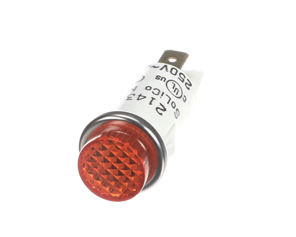 SOUTHBEND RANGE PARTS Southbend Range -4-PL06-1 Pilot Light (Amber) 250V - SKU SOU-4-PL06-1