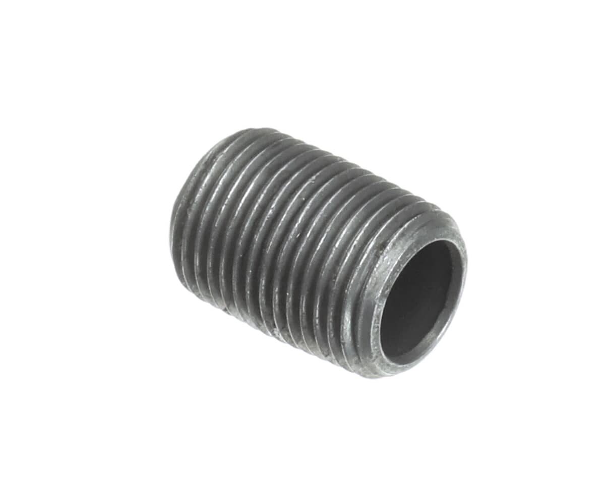 SOUTHBEND RANGE PARTS Southbend Range 1146806 Nipple Pipe Close Blk 1/2IN - SKU SOU1146806