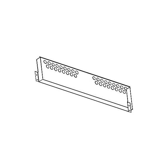 SOUTHBEND RANGE PARTS Southbend Range 1178890 Flue Riser MDG-24 - SKU SOU1178890
