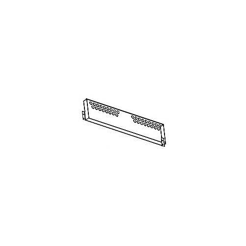 SOUTHBEND RANGE PARTS Southbend Range 1178892 Flue Box 48 - SKU SOU1178892