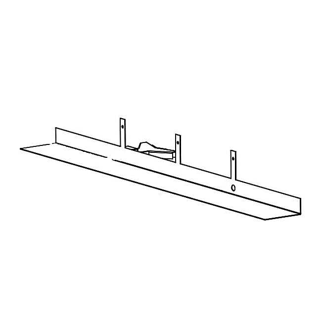 SOUTHBEND RANGE PARTS Southbend Range 1179412 4-PILOT/BRACKET Asm Pro - SKU SOU1179412