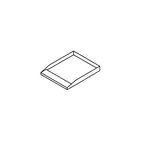 SOUTHBEND RANGE PARTS Southbend Range 1181216 Griddle W/A 36L (300) - SKU SOU1181216