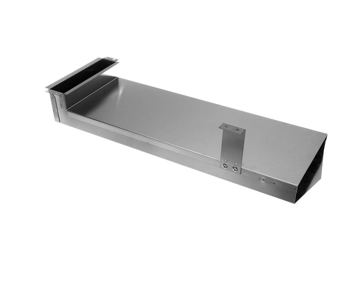 SOUTHBEND RANGE PARTS Southbend Range 1181898 Box W/A Stack Flue - SKU SOU1181898