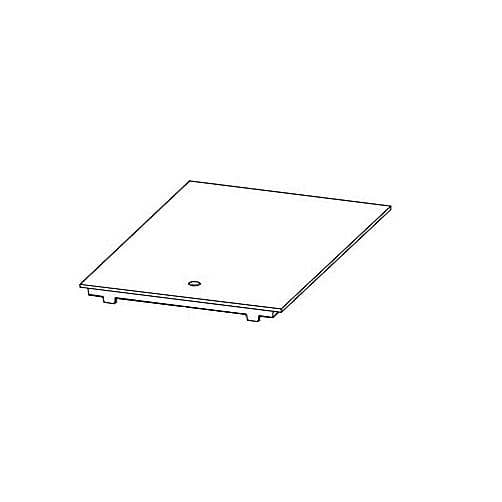 SOUTHBEND RANGE PARTS Southbend Range 1183515 Plate Uniform Heated Top - SKU SOU1183515
