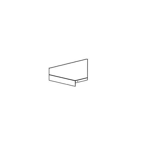 SOUTHBEND RANGE PARTS Southbend Range 1184527 Cover 24IN Base Bottom - SKU SOU1184527